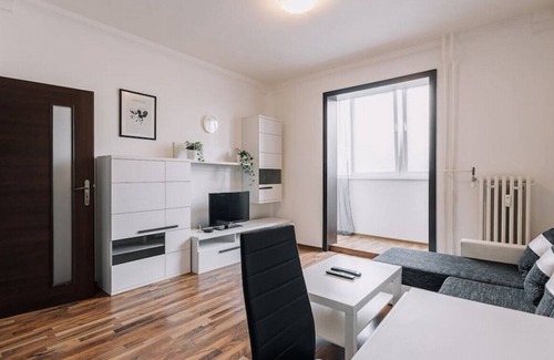 Ruzinov Apartment | Cozy apartment in Ružinov