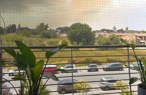 Zona XXX Castel Fusano House | Cozy Apartment in Rome Infernetto, a few minutes from the sea and EUR.