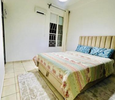 Cite El Houda Apartment | Cozy apartment, in secure residence