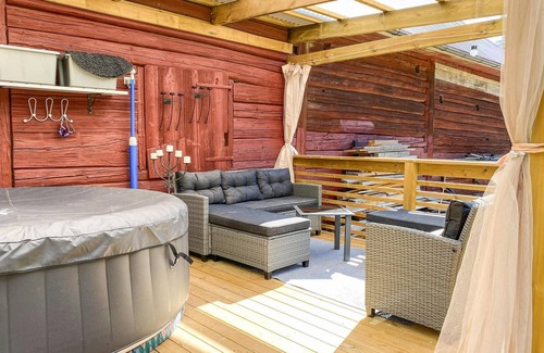 Skarblacka Apartment | Cozy apartment in Skärblacka with WiFi