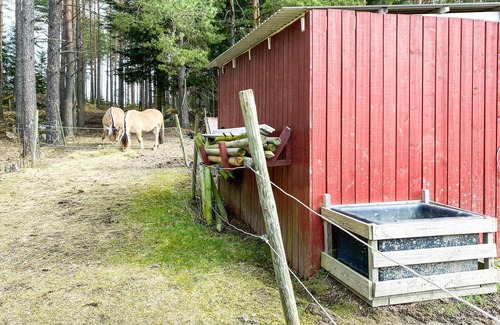 Skarblacka Apartment | Cozy apartment in Skärblacka with WiFi