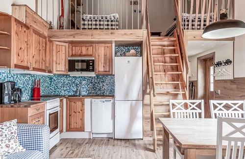 Syssleback Apartment | Cozy apartment in Sysslebäck with WiFi