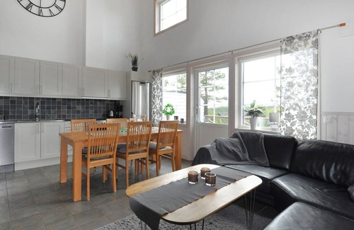 Syssleback Apartment | Cozy apartment in Sysslebäck with sauna