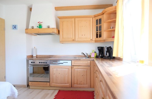 Breitenberg Apartment | Cozy apartment in the Bavarian Forest - near Dreiländereck - quiet location