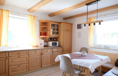 Breitenberg Apartment | Cozy apartment in the Bavarian Forest - near Dreiländereck - quiet location