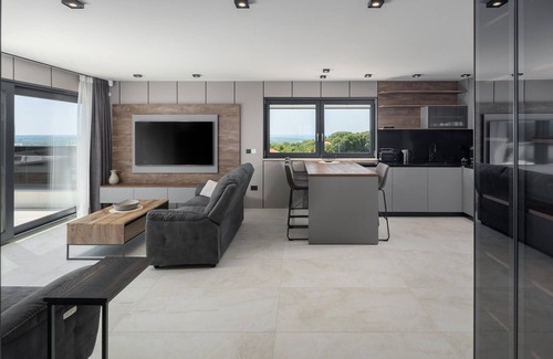 Tar-Vabriga Apartment | Cozy apartment in Tar with WiFi