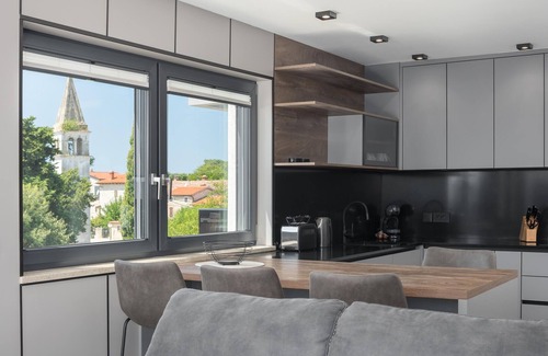 Tar-Vabriga Apartment | Cozy apartment in Tar with WiFi