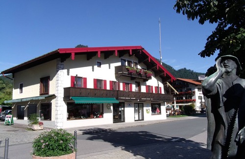 Ruhpolding Apartment | Cozy apartment in the middle of Ruhpolding