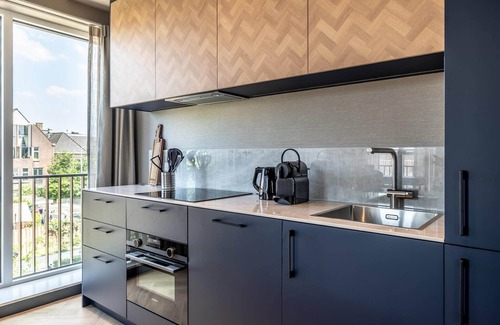 Delft Apartment | Cozy apartment in the center of Delft.