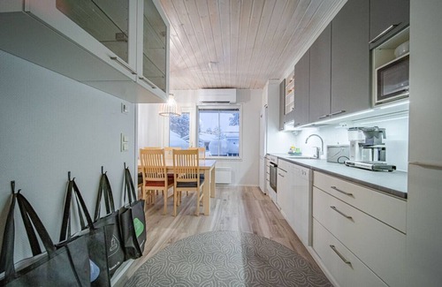 Sirkka Apartment | Cozy apartment in the center of Levi
