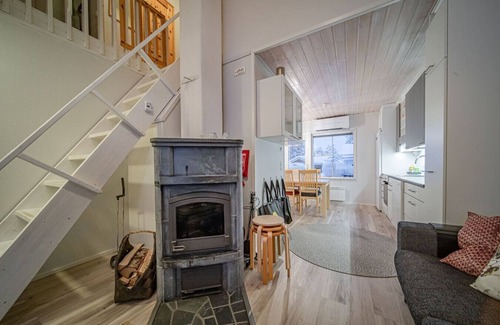 Sirkka Apartment | Cozy apartment in the center of Levi