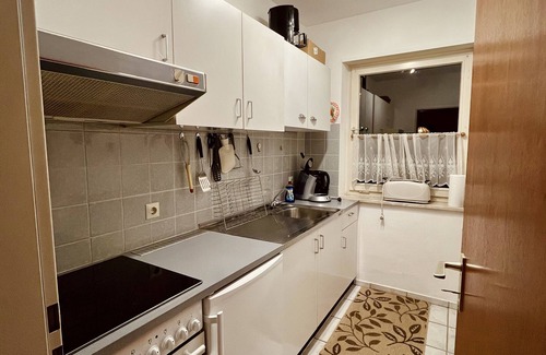 Kappel Condo | Cozy apartment in the heart of the black forest