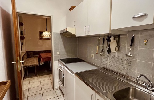 Kappel Condo | Cozy apartment in the heart of the black forest