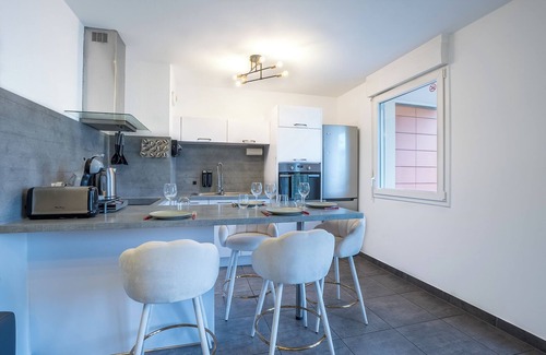 Woippy Apartment | Cozy apartment in the heart of Woippy Village