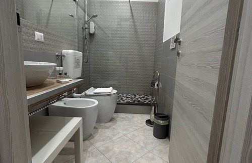 Borgo-Sanzio Apartment | Cozy apartment in the center, suitable for groups or families, with terrace.