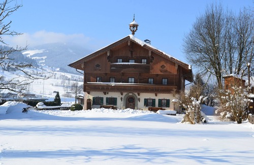 Leogang Apartment | Cozy apartment in the mountains