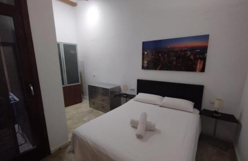 Barrio del Carmen Apartment | Cozy apartment in the old town - San Ramon
