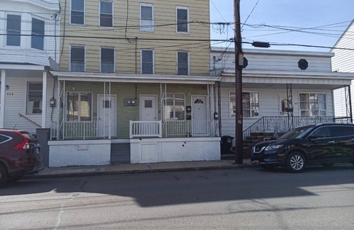 Mahanoy City House | Cozy apartment in Mahanoy City, PA - near Locust Lake, Hazleton and Pottsville