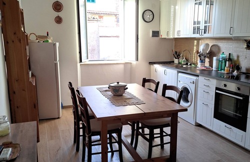 Batignano Apartment | Cozy apartment in village of Maremma, Grosseto, Tuscany