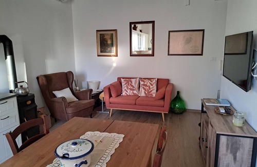 Batignano Apartment | Cozy apartment in village of Maremma, Grosseto, Tuscany