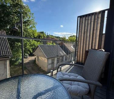 Uzupis Apartment | Cozy Apartment in Vilnius Paupys