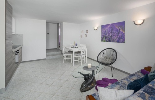 Municipality of Vrsar Apartment | Cozy apartment in Vrsar with kitchen