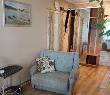 Aluksne Apartment | Cozy Apartment