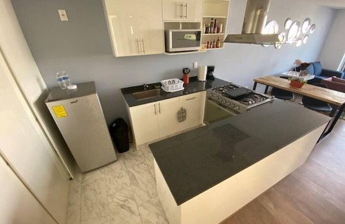 Granada Apartment | Cozy apartment in Polanco with incredibles amenities. Pool, gym, roof & parking