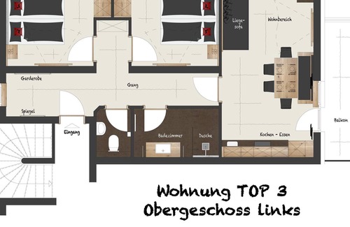 Burgstall Apartment | Cozy Apartment near Ski Area in Mayrhofen