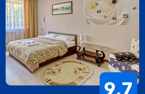 Almaty Apartment | Cozy apartment on Rozybakiev 145. Atakent