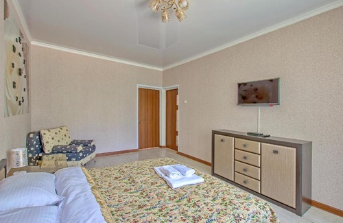Almaty Apartment | Cozy apartment on Rozybakiev 145. Atakent