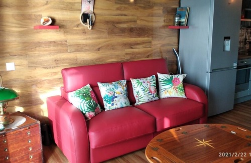 Morgat Apartment | Cozy apartment on the waterfront, exceptional sea view