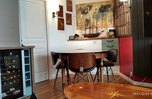 Morgat Apartment | Cozy apartment on the waterfront, exceptional sea view