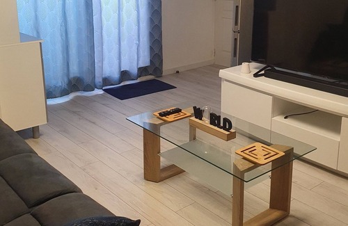 Sainte-Clotilde Apartment | Cozy apartment with sea and mountain view Saint-Denis 40m²