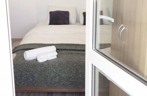 Ruzinov Apartment | Cozy Apartment VIKTORIA in the City Centre Bratislava