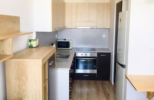 Ruzinov Apartment | Cozy Apartment VIKTORIA in the City Centre Bratislava