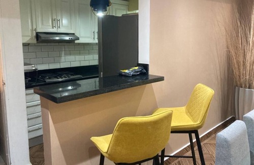 San Geronimo Apartment | Cozy apartment with beautiful view of the city, 19th floor.