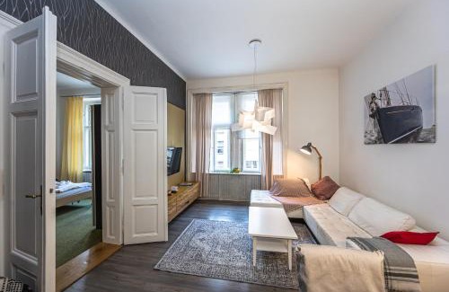 Petrska ctvrt Apartment | Cozy apartment with 2 bedrooms in New Town
