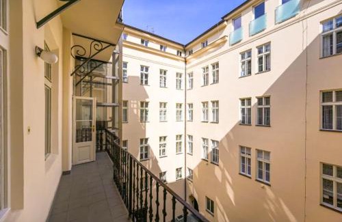 Petrska ctvrt Apartment | Cozy apartment with 2 bedrooms in New Town