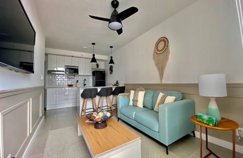Pavas Apartment | Cozy Apartment with a local touch. Pet- Friendly!
