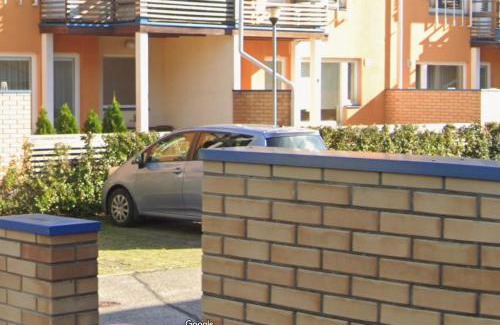 Parnu Apartment | Cozy apartment with a large terrace and Sauna!