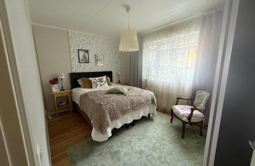 Parnu Apartment | Cozy apartment with a large terrace and Sauna!