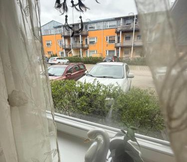 Parnu Apartment | Cozy apartment with a large terrace and Sauna!
