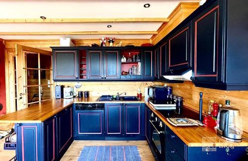 yer Apartment | Cozy apartment with a view and ski inout Hafjell