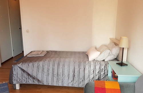 Lahti Apartment | Cozy apartment with air-conditioning and balcony