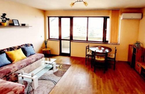 Stara Zagora Apartment | Cozy apartment with top view, Wi-Fi & parking
