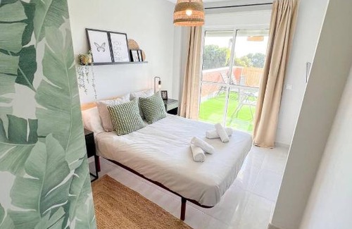 Carihuela Apartment | Cozy apartment with large terrace