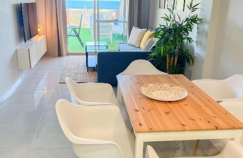 Carihuela Apartment | Cozy apartment with large terrace