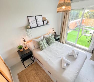 Carihuela Apartment | Cozy apartment with large terrace