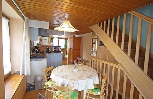 Vagney Cottage | Cozy Apartment with Fireplace & Garden near Shops in Vagney, 15km from Gérardmer